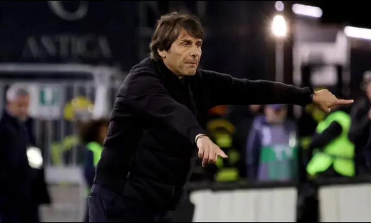 Pas fitores me Cagliarin, Conte: Askush nuk mund të na pengojë të shohim para..