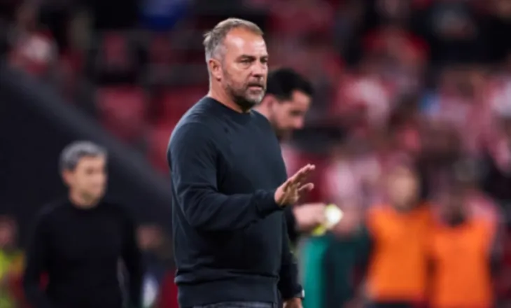 Pas fitores së Laportës, hapet rruga për rinovimin me Flick deri në 2028