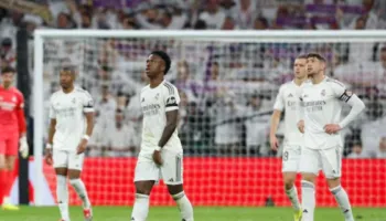 Pas humbjes me Getafen, shfaqen tensionet te Reali i Madridit