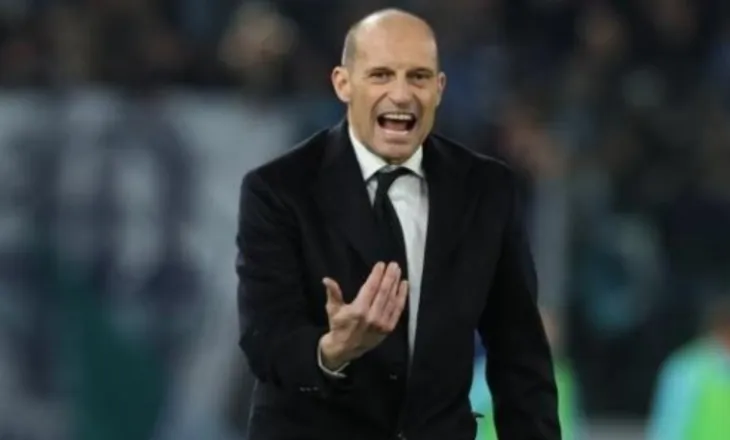 Pas humbjes me Lazion, Allegri: Shumë flisnin për titullin, por duhet të jemi realisë. Leao? Gjëra që ndodhin…