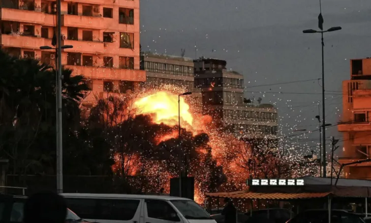 Pas Katarit Teherani godet Kuvajtin, sulmon me dronë rafinerinë e naftës Al-Ahmadi