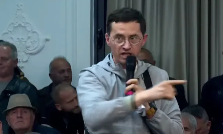 “Pas këtij fjalimi do më arrestojnë, ose breshëri plumbash”/ Demokrati në foltoren e Berishës: PD nuk ka reaguar…