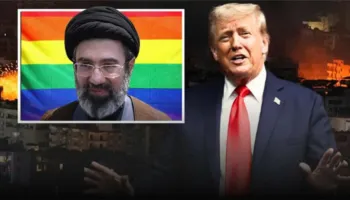 Pas komplimenteve për prezantuesen, Trump: CIA tha se Ayatollah Jr. është homoseksual!