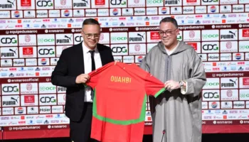 Pas largimit të Regraguit, Federata e Marokut emëron trajnerin e ri 3 muaj përpara Botërorit