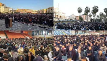 Pas muajit të shenjtë të Ramazanit, besimtarët myslimanë kremtojnë sot Fitër Bajramin, ja si u prit festa në qytetet e Shqipërisë