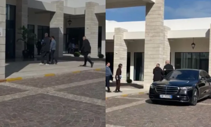 Pas pak nis mbledhja e Asamblesë, mbërrin në Durrës kryeministri Rama