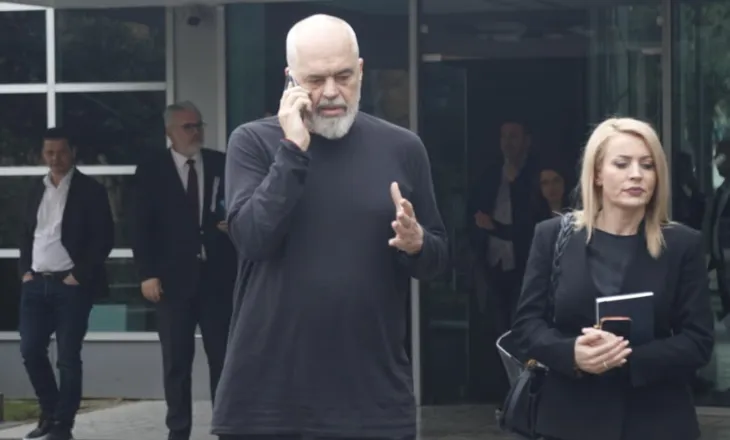 Pas paralajmërimit për zgjedhje brenda partisë, Rama mbledh të gjithë deputetët e PS dhe drejtuesit e degëve