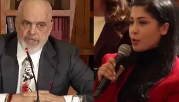 Pas përplasjes me kryeministrin, reagon gazetarja Ambrozia Meta