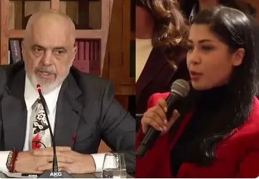 Pas përplasjes me kryeministrin, reagon gazetarja Ambrozia Meta