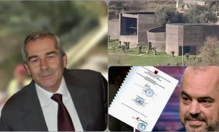 Pas pezullimit të kreut të IMT-së, Gjykata i bllokon pasaportën ndërtuesit të vilës së Ramës në Surrel