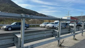 Pas rihapjes së aksit Librazhd–Prrenjas, shtohet ndjeshëm fluksi i automjeteve