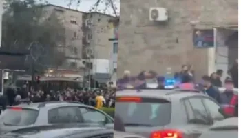 Pas sfidës mes Tiranës dhe Elbasanit, përplasje mes tifozëve, shoqërohen disa persona