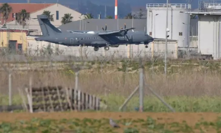 Pas Spanjës, një tjetër shtet europian ndalon avionët amerikanë të përdorin bazën ushtarake