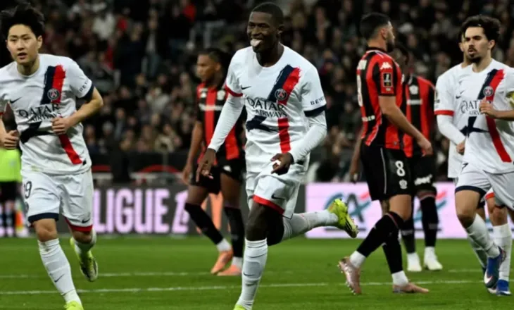 Pas suksesit të dyfishtë ndaj Chelsea-t, PSG rigjen fitoren dhe kreun në Ligue 1 (video)