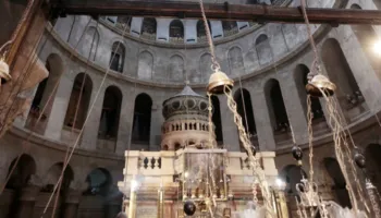 Pas sulmeve me dronë nga Irani/ Mbyllet për arsye sigurie Varri i Shenjtë, Jerusalemi në gatishmëri të lartë