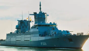 Pas sulmit me dron pranë bazës britanike, Gjermania dërgon anije luftarake në Qipro