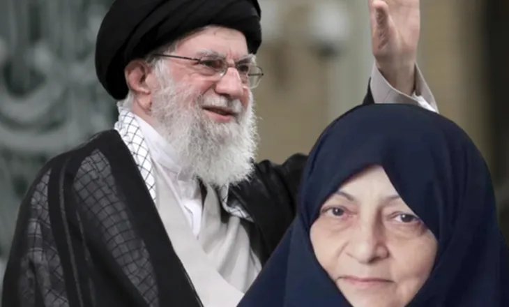 Pas vdekjes së Khamenei-t, ndërron jetë edhe bashkëshortja! Mbeti e plagosur gjatë sulmit