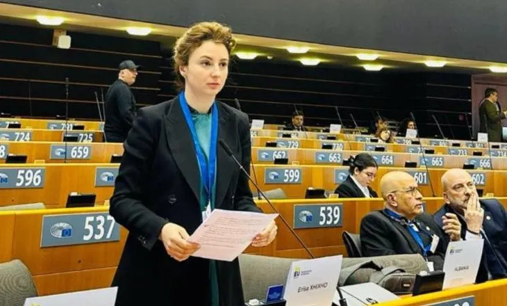 Pas votimit për Belinda Balluku, Xhixho shpërthen: Integrimi i Shqipëria në Bashkimi Europian është marrë peng nga Rama