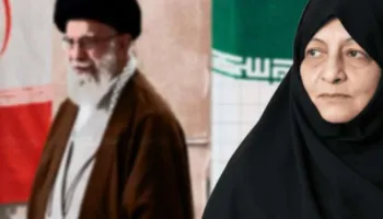 Pas vrasjes së Khamenei-t, ndërron jetë edhe bashkëshortja