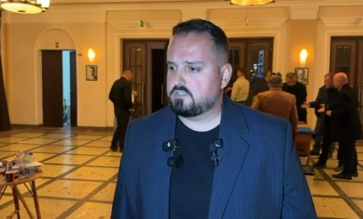 Pas zgjedhjes si kryetar i PD-së Shkodër, reagon Qylybyli: Mesazhi im është vetëm bashkimi!