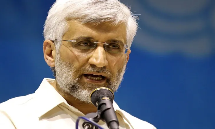 Pasardhësi i Larijanit/ kush është Saeed Jalili