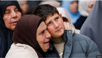 “Pashë nënën teksa vdiste”/ Rrëfimi rrëqethës i 12-vjeçarit palestinez: Si Izraeli më vrau familjen