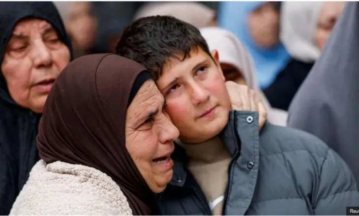 “Pashë nënën teksa vdiste”/ Rrëfimi rrëqethës i 12-vjeçarit palestinez: Si Izraeli më vrau familjen