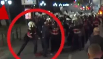 Pasi i mbytën me gaz lotsjellës/ Policia e Ramës shoqëron e heton 24 protestues, procedohet deputeti