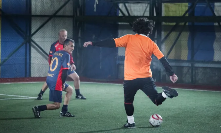 Pasioni për futbollin nuk njeh moshë: organizohet në Shkodër turneu i futbollit “Masters +40”