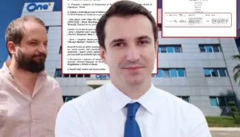 Pastrim parash me kompaninë “One”? Gjykata e Lartë rrëzon Arbër Veliaj dhe “Gogel”