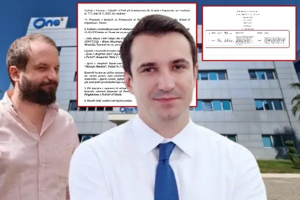 Pastrim parash me kompaninë “One”? Gjykata e Lartë rrëzon Arbër Veliaj dhe “Gogel”