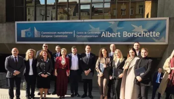 Pasuritë e krimit “në lupën” e Komisionit Europian, vlerësohet bashkëpunimi SPAK–AAPSK