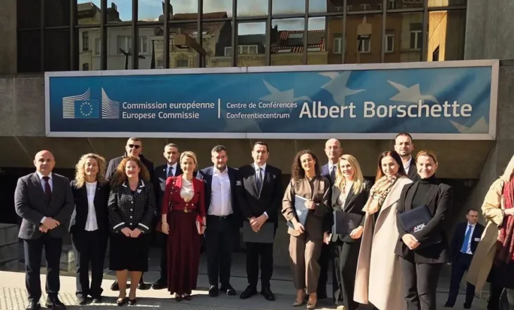 Pasuritë e krimit “në lupën” e Komisionit Europian, vlerësohet bashkëpunimi SPAK–AAPSK