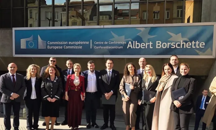 Pasuritë e krimit “në lupën” e Komisionit Evropian, vlerësohet bashkëpunimi SPAK–AAPSK