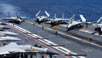 Pauzë para stuhisë? Heshtja e avionëve kinezë mbi Tajvan ngre alarmin global