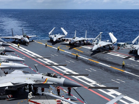 Pauzë para stuhisë? Heshtja e avionëve kinezë mbi Tajvan ngre alarmin global