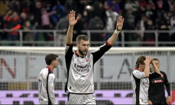 Pavlovic, muri i Milanit që e lakmon Chelsea, çmimi për të 40 milionë euro