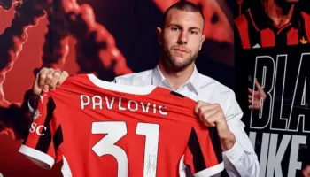 Pavlovic në “shënjestër” të Chelsea, por Milani bën bllokadë. Sa vlen dhe çfarë mund të ndodhë