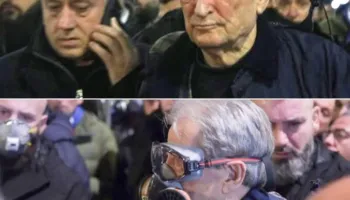 PD 2 orë protestë, Kryeministria dhe Kuvendi përfshihen nga flakët e molotovëve, tymi dhe përplasjet me policinë…