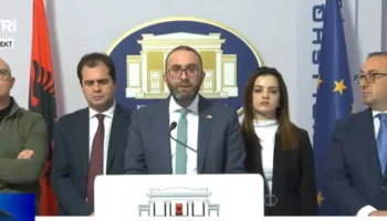 PD depoziton raportin për imunitetin e Ballukut, Bardhi: Rama peng i saj, po pengon drejtësinë për afera 1.1 miliardë euro