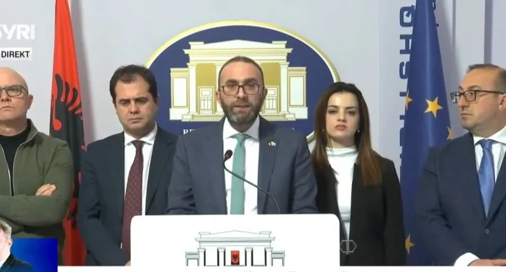 PD depoziton raportin për imunitetin e Ballukut, Bardhi: Rama peng i saj, po pengon drejtësinë për afera 1.1 miliardë euro