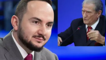 “PD është pronë e doktorit nuk e lëshon”/Berisha ‘ekzekuton’ Salianjin, gazetari:I ka dërguar indirekt mesazh kërcënues