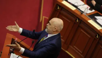 PD kërkon seancë dëgjimore me Ramën për editorialin me Vuçiç mbi integrimin e Ballkanit në BE