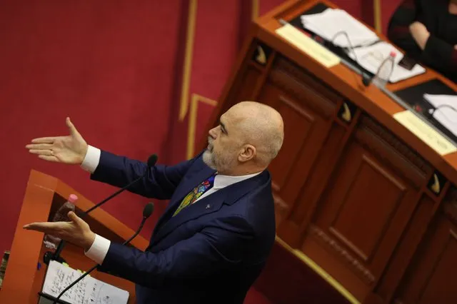 PD kërkon seancë dëgjimore me Ramën për editorialin me Vuçiç mbi integrimin e Ballkanit në BE