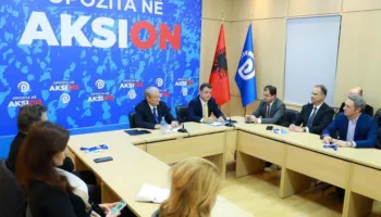 PD mbledh sot Kryesinë, paralajmërohet ndryshime në statut dhe rishikimi i “nenit Basha”, frika nga lëvizja…