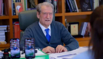 “PD mori mbështetje të plotë nga PPE”, Berisha: Të bashkohemi nesër në kryengritjen më të fuqishme paqësore