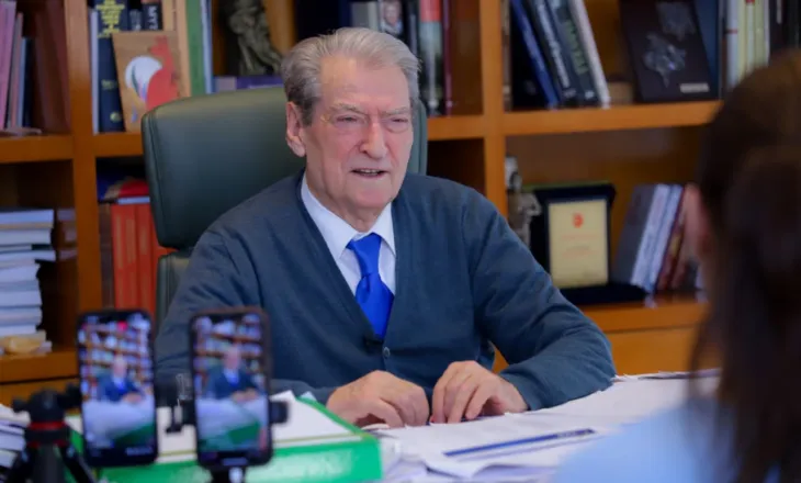 “PD mori mbështetje të plotë nga PPE”, Berisha: Të bashkohemi nesër në kryengritjen më të fuqishme paqësore