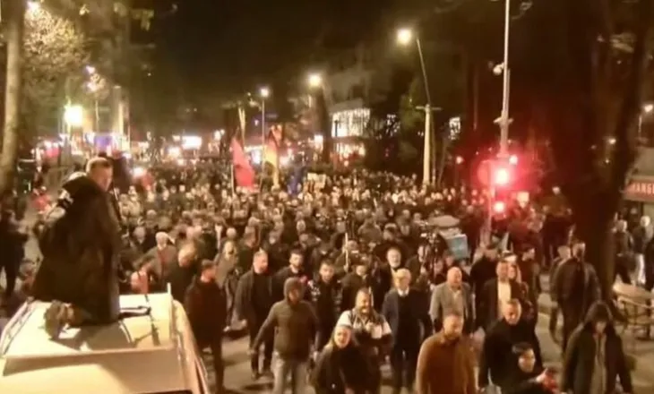 “PD nuk ka strategji dhe objektiv të qartë”, Ben Andoni tregon pse protesta ishte show