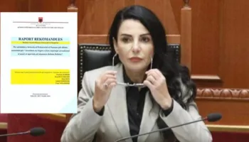 PD nxjerr raportin/ Kërkesa për arrestim, SPAK: Institucionet që drejton Balluku kanë penguar hetimet, ARRSH…