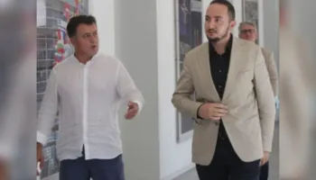 PD pengon kandidimin e Ervin Salianjit për kryetar! Paradoksi: E kanë anëtar Kryesie, por jo anëtar partie